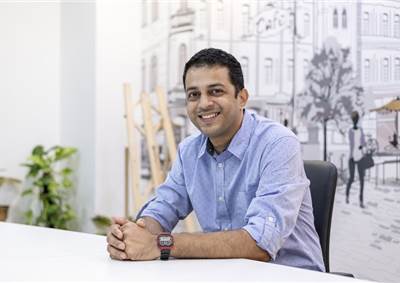 Navin Fernandes joins The Social Street as managing partner
